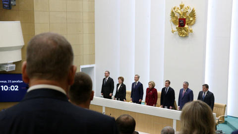 Совфед одобрил закон об обязательной регистрации ДНК осужденных и подозреваемых