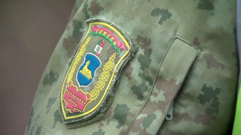 Белоруссия открыла две заставы на границе с Украиной