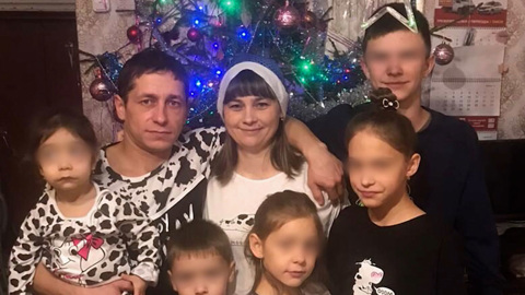 Что друг убитой многодетной матери рассказал о ее бывшем муже