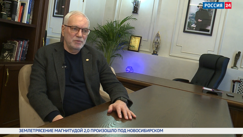 Режиссер Сергей Афанасьев поделился впечатлениями от нового здания театра в Новосибирске