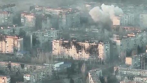 Астрахань: бои идут на окраине Угледара