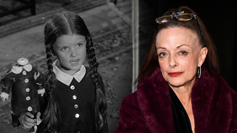 Умерла актриса Лиза Лоринг, сыгравшая Уэнсдей в сериале "Семейка Аддамс"