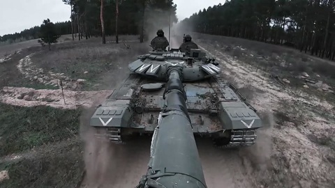 В Запорожской области российские войска сбили вертолет Ми-8 ВСУ