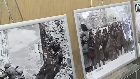 "Освобождение. 1943" – проект к 80-летию победы в Сталинградской битве