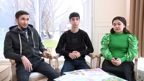 Популяризация мультфильмов на родном языке