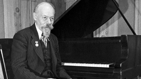 К 140-летию со дня рождения Михаила Гнесина