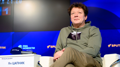 Ян Цапник рассказал, что определяет успех фильма