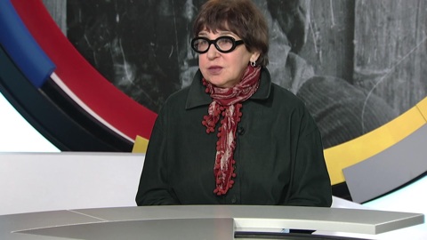 Яна Гришина – о выставочном проекте "Михаил Пришвин. Главная книга"