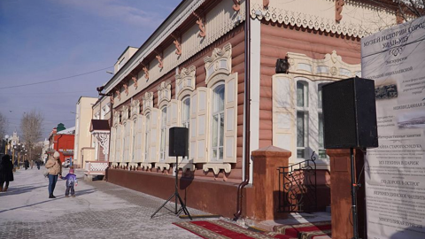 Музей города открылся после реконструкции в Улан-Удэ