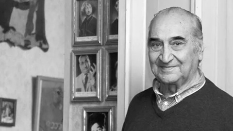 Скончался актер из "Не горюй!" Данелии Джемал Гаганидзе