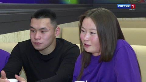 Студенты КМНС