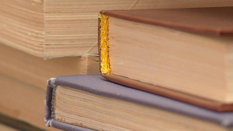Сегодня стартует ежегодная общероссийская акция "Дарите книги с любовью"