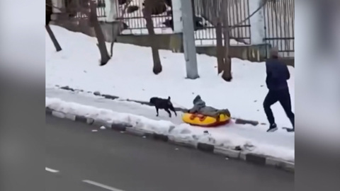Странный заезд в Сочи