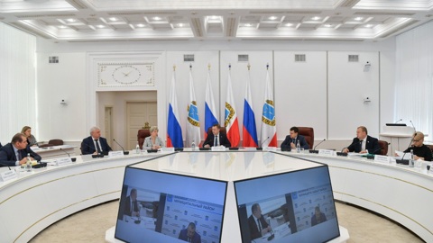 Губернатор поручил проверить все обращения граждан по начислению платы "Т Плюс"