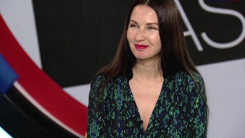 Марина Смирнова – о первой в России премии в области научно-технологического искусства