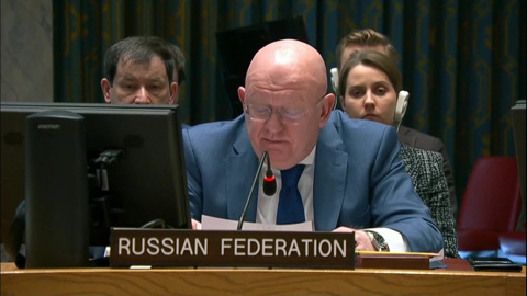 Небензя назвал основу мирного урегулирования