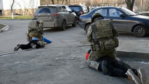 Раскрыта серия заказных убийств и покушений на руководство Бердянска
