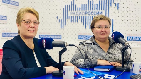 Уфимские стоматологи рассказали в эфире о профилактике кариеса и пародонтита