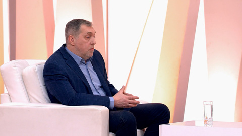 Никита Высоцкий предположил, как отец мог отреагировать на спецоперацию