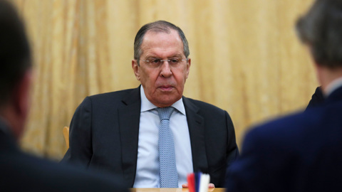 Глава МИД РФ проведет переговоры в Индии