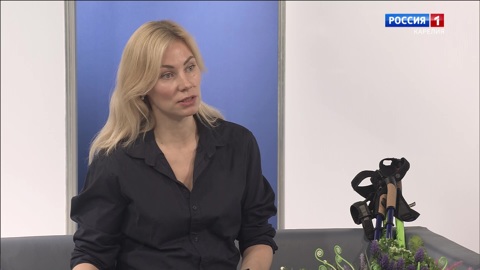 "Утро Карелии". Скандинавская ходьба