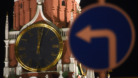 Атаку дронов на Кремль Москва расценивает как покушение на президента России