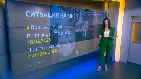 Точную причину разгерметизации на МКС назовут эксперты