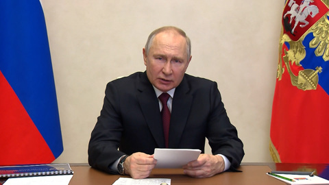 Путин поставил новые задачи перед судьями