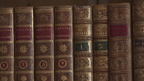 О собирателях и дарителях – в Международный день книгодарения