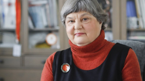 Анна Гор стала заместителем директора Государственного музея изобразительных искусств имени А.С. Пушкина