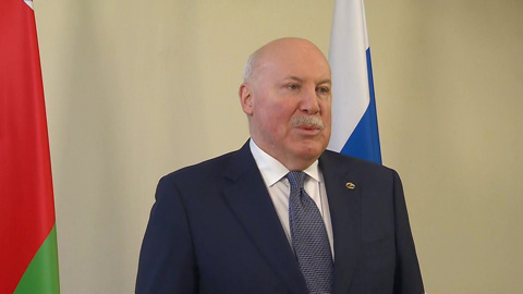 Мезенцев рассказал о новых программах по безопасности для СНГ