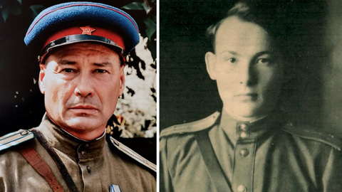Как отец актера Пескова лишился ноги во время Великой Отечественной войны