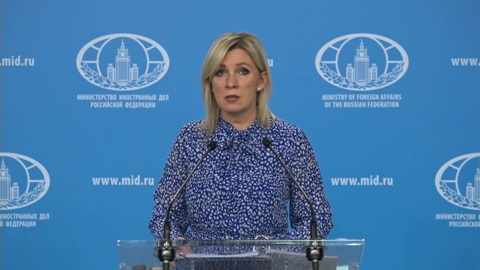 Захарова заявила о надежной защите Крыма