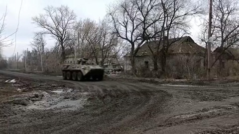 Украинские войска несут большие потери по всей линии фронта