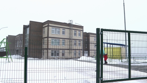 В Красноярске откроет двери новый сад для дошколят