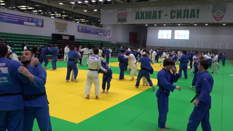 "Кузница чемпионов"