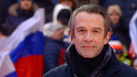 Владимир Машков, "Письмо"