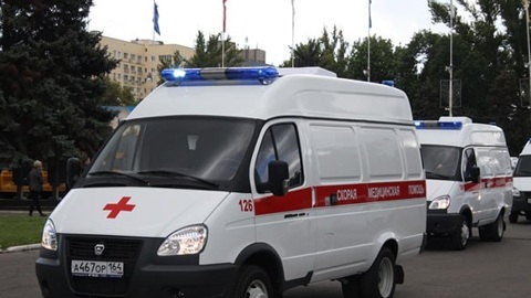 Сотрудников скорой медицинской помощи застраховали от несчастных случаев