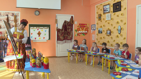 Благовещенские педагоги продемонстрировали профессиональное мастерство