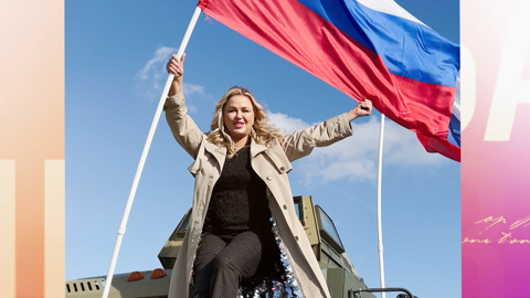 "Я вижу надежду в их глазах". Певица Анна Семенович высказалась о жителях Донбасса