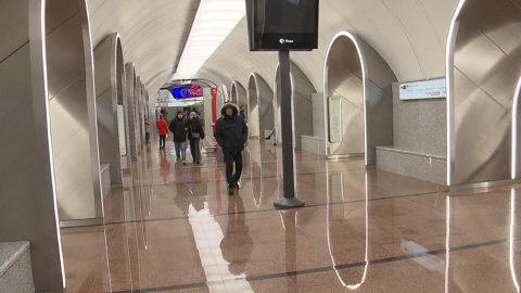 БКЛ показала рекорды посещаемости в первые часы работы