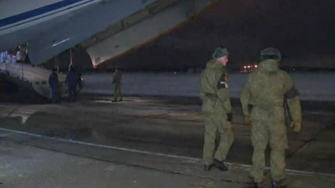Возвращение пленных россиян стало возможным в результате переговоров