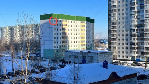 Стрельбу в Нижневартовске сняли на видео