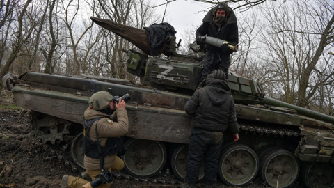 "Синергия" запускает онлайн-лекции на тему подготовки военкоров
