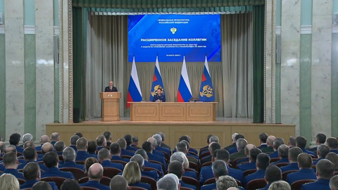 Путин пообещал всю необходимую поддержку участникам СВО