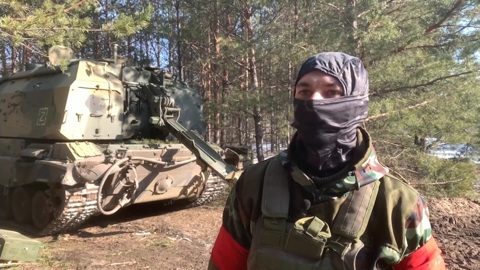 Артемовск находится в оперативном окружении