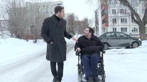 СК проверит инцидент с инвалидом-колясочником в аэропорту