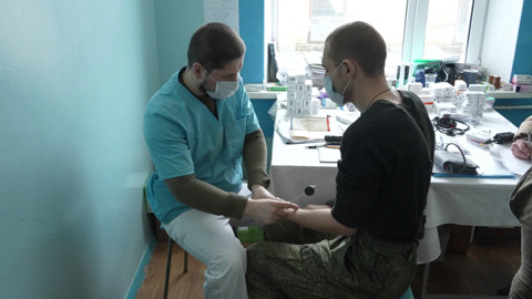 Медики группировки "Отважные" продолжают спасать человеческие жизни в зоне СВО
