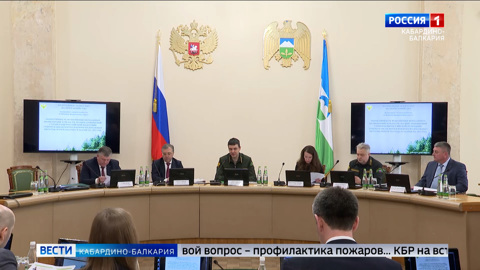 КБР назвали одним из регионов, где лучше всего работают питомники растений
