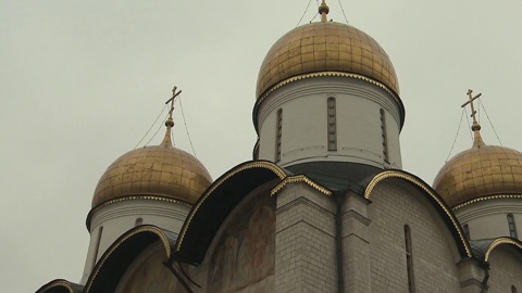 "Небесное воинство. Образ и почитание" – новый проект Музеев Московского Кремля